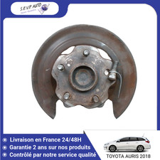 Essieu Toyota AURIS