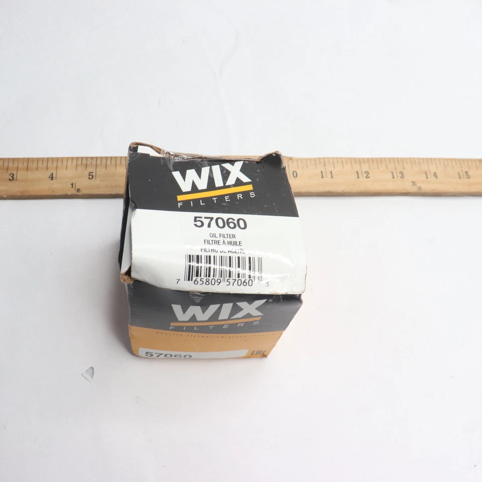 Filtro de aceite WIX 57060 Foto 2 de 4