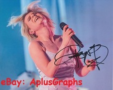 ROBYN... Concert Charmer - SIGNED