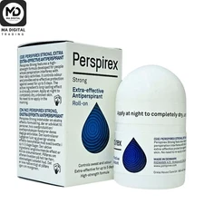 Perspirex Strong Antiperspirant Roll-On 20ml Heavy Sweat Protection