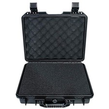 14in Waterproof Hard Case with DIY Customizable Foam Insert 13 x 9.8 x 3.3in...