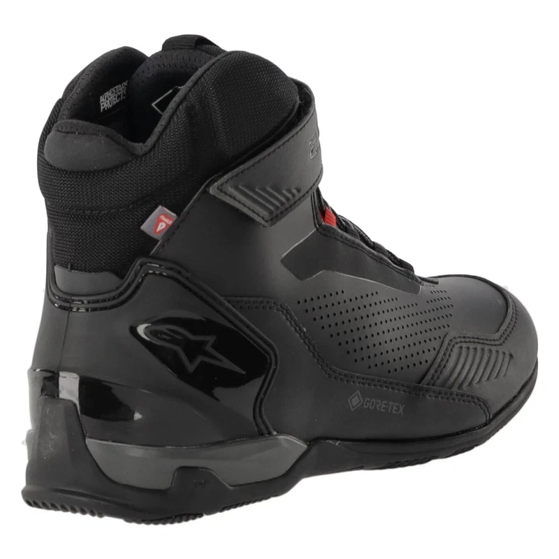 Alpinestars Austral Gore-Tex Black, photo 4 of 11