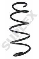 1X Fahrwerksfeder Suplex 09247 FüR Fiat 500L 199LYB1B 199LYF1B