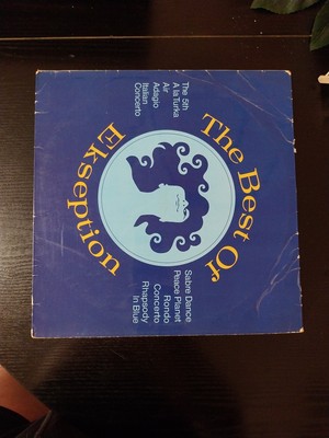 Ekseption- The Best Of Ekseption, LP