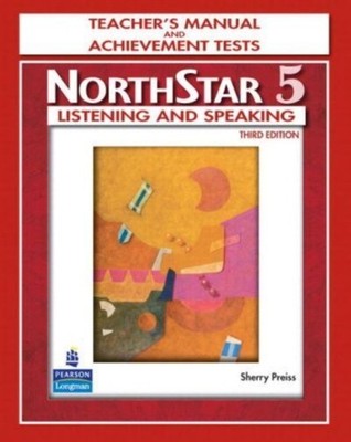 Northstar Listening/Speaking Level 5 Teachers Manual with unit ac