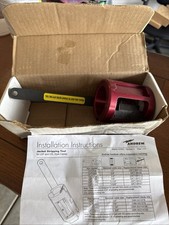 Andrew Gkt78sg Al Grounding Kit Prep Tool 78 Corrugated Cable Sg Series Telec