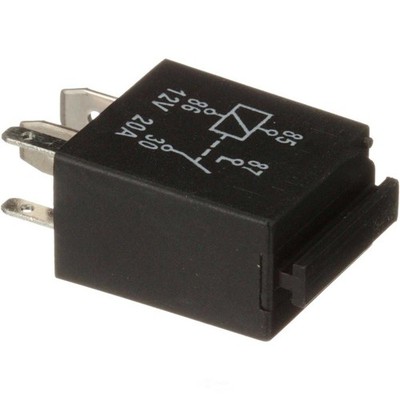 Standard RY-435 Engine Control Module (ECM) Wiring Relay-Horn Relay