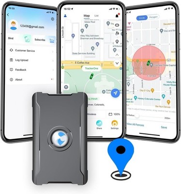 Rastreador Gps Para Vehiculos Coche Localizador De Seguimiento Celular 4G LTE