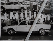 Photo presse NSU  RO 80 1 Million  ref 12252