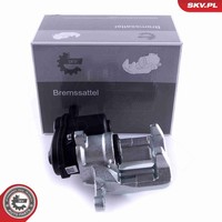 Esen SKV Bremssattel 55SKV583 Grauguss FüR Landrover Range Rover Evoque L538 VAN