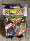 Mario Kart: Double Dash (Nintendo GameCube, 2003) with Bonus Disc No Manual