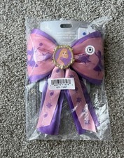 Disney Parks Tangled Rapunzel Princess Light-Up Hair Bow Accessory New With Tags