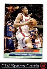 1992-93 Ultra #316 Rick Mahorn