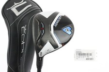 Cobra AeroJet Golf Club Mens Left Handed 15-deg Fairway Wood Regular Graphite