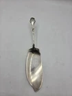 Gorham Poppy Sterling Silver Fish Slicer Mono