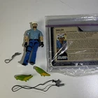 Yo Joe - 1985 Hasbro GI Joe ARAH Sailor SHIPWRECK V1 Complete Filecard Tight