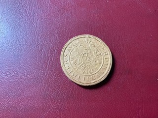 lm/Württemberg Majolika Medaille (1922) zu 12 Kreuzer (12)