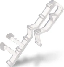 Valance Clips for Blinds 2 Inch Hidden Channel Window Blind 20, 2.1 