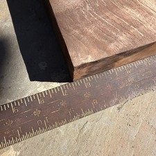 Claro Walnut Cut Board Blank Hardwood Lumber Board M14