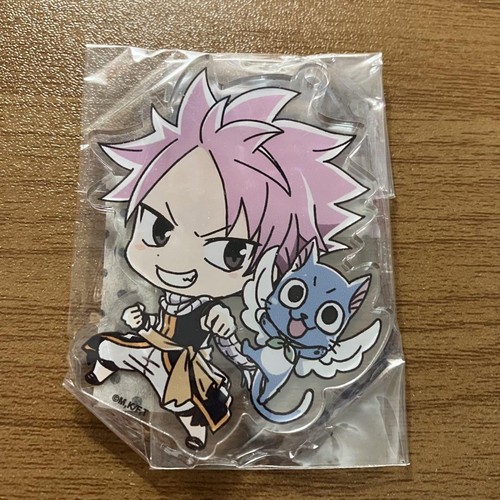 Fairy Tail Chibi Lucy Heartfilia PVC Keychain by G.E.E