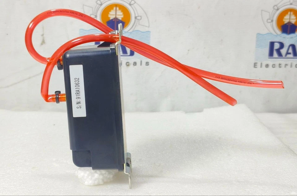 YOKOGAWA JP208-DAC 0-25Pa 24VDC 4-20mA DIFFERENTIAL PRESSURE SENSOR JP208DAC - Image 2 of 4