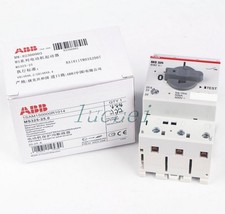 One Ms325-25 20-25a Manual Motor Starter Fast Delivery Fb