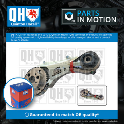 Timing Belt Kit fits FORD TRANSIT CONNECT TDCi 1.8D 02 to 13 Set QH 7G9Q6P250AB