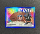 2025 Panini Luther Burden III Base (Raw)
