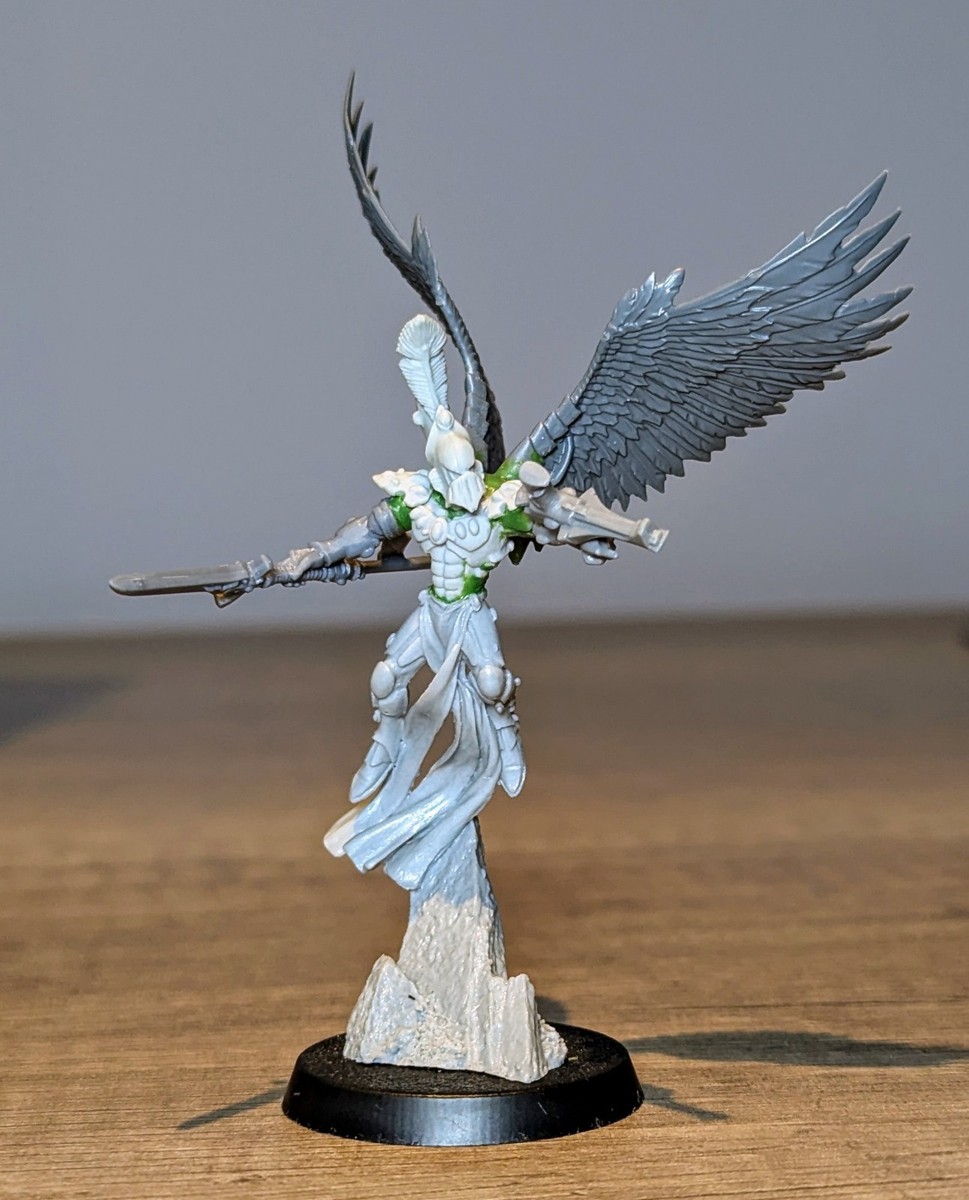 Dadi Swooping Hawk Per Warhammer 40K – Eldar Aeldari – Games Workshop D6