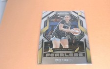 2025 Panini Prizm WNBA #12 Hailey Van Lith Fearless