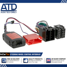 Steering Wheel Interface ISO