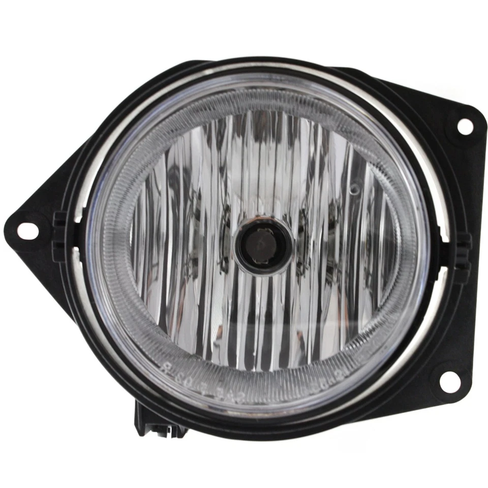 Juego de luces antiniebla para Hummer H3 09-10 2006-2010 Hummer H3T izquierda y derecha con bombillas Foto 2 de 4