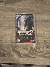 KOEI PSP Games Warriors Orochi 2 NM Factory Sealed New 