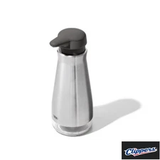 [Clippers] OXO Stainless Steel Soap Dispenser