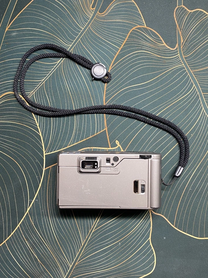 Pentax IQZoom 835 Film Camera Point and Shoot Panorama Zoom Film Works! - Image 4 of 4