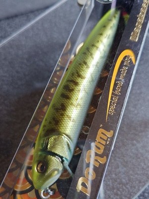 Fishing Lure Megabass ito drum 120SD chart back bass new unopened