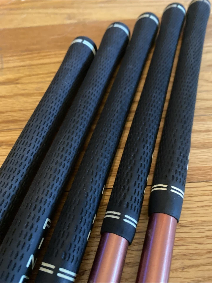 Juego de plancha para hombre diestro PING G10 +2" 6-9,S - grafito firme rígido flexible Foto 3 de 4