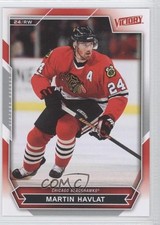 2007-08 Victory Martin Havlat #123 0b9