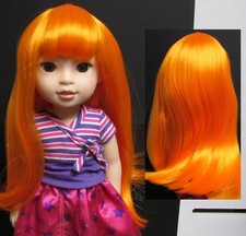 Monique Doll Wig Size 9/10 "Trix" - All Available Colors