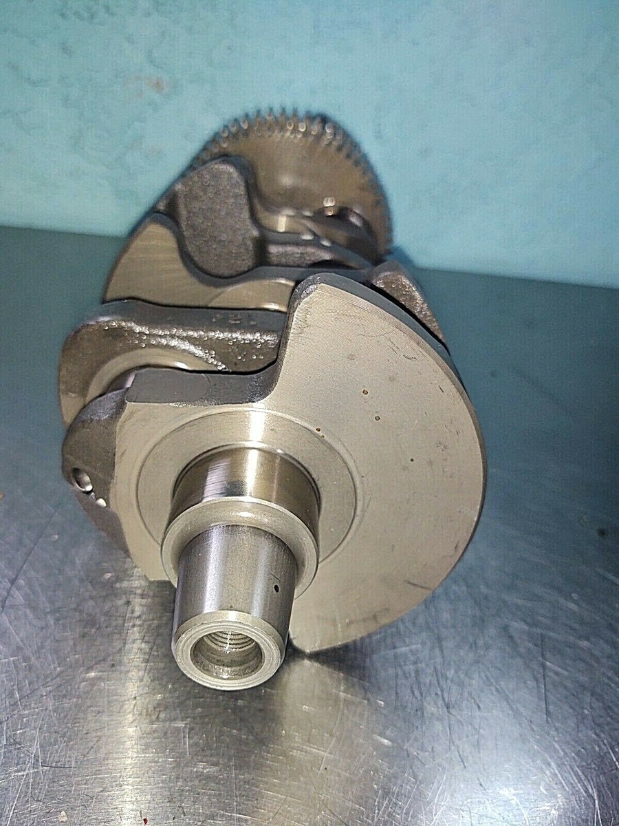 08-11 Kawasaki ZX14 Ninja Crankshaft 10-20 Concours ZX1400