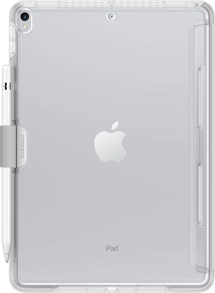 Funda OTTERBOX SYMMETRY CLEAR SERIES, iPad Pro 10.5" y iPad Air (3ª Generación) Foto 2 de 4