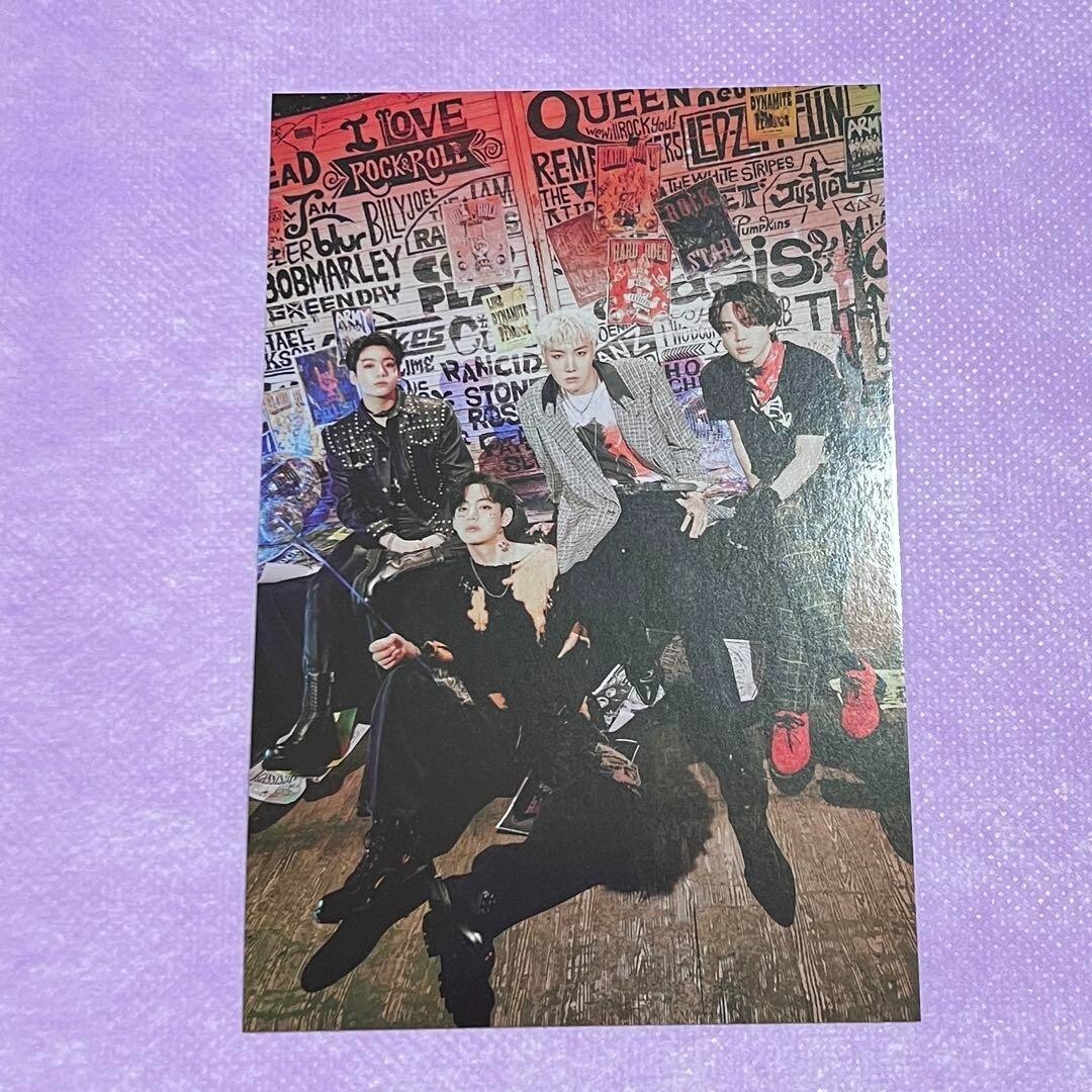 K-POP・アジア BTS 2022 SEASON'S GREETINGS BTS 2022 Season's Greetings – Choice Music LA