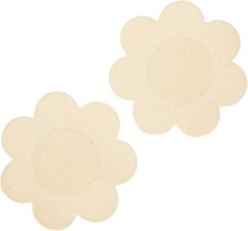 Magic BodyFashion 261813 Women's Skin Covers Disposable Nipple Covers Size S/M