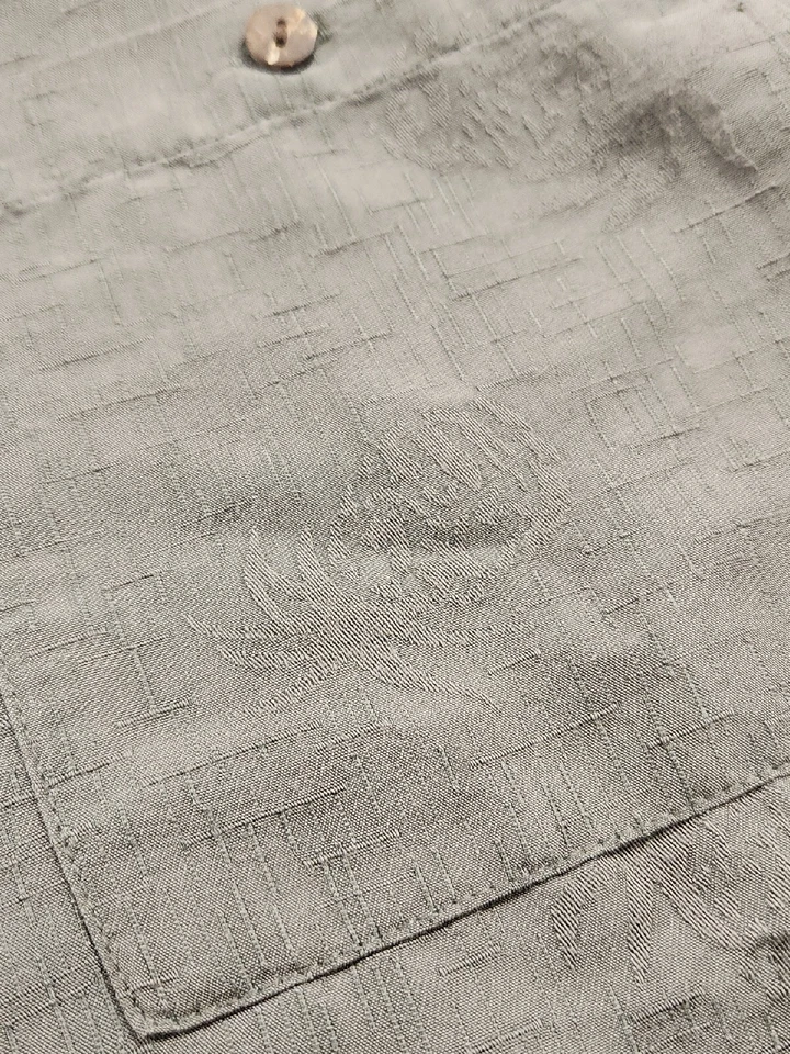 Banana Split USA Men's XL Pineapple Hawaiian Aloha Button Down Shirt - Nice! - Image 4 of 4