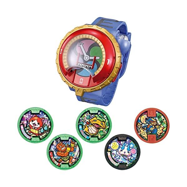 Toy Yo Kai Watch Modelo DX Yokai Watch Zero Type S With Medals Yo