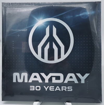 Mayday 30 Years Limited Edition 4 Vinyl LP Neu