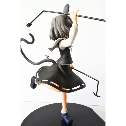 Touhou Project The Little Dowser General Nazrin Figure 1/8 scale 2012 - Picture 16 of 18