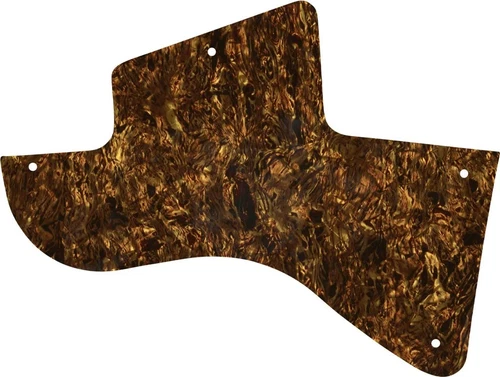WD Custom Pickguard For Left Hand Gibson Les Paul Special