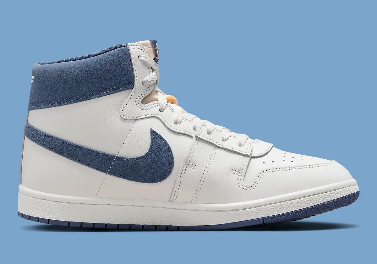 Nike Jordan Air Ship PE SP Shoes 'Diffused Blue' DZ3497-140