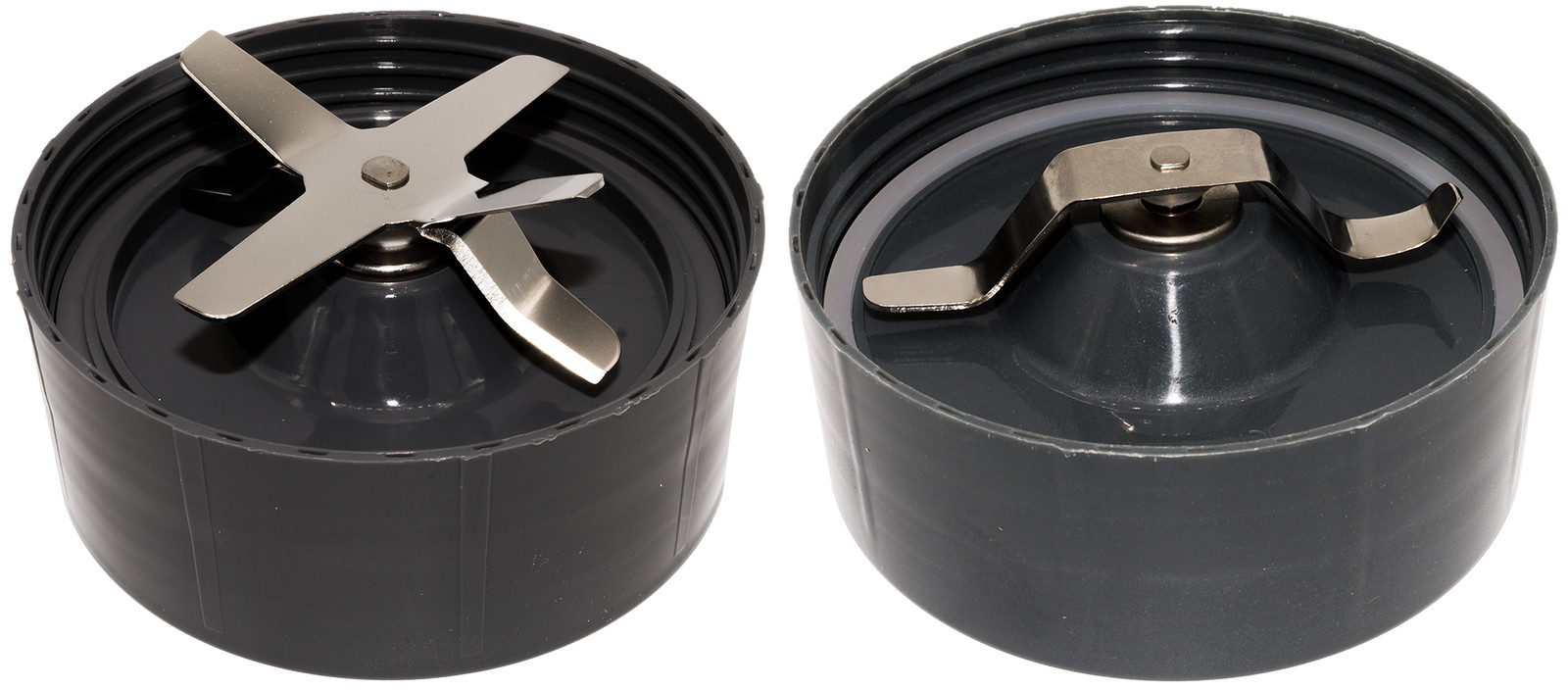Blendin Extractor  and Milling Flat Blade Compatible with NutriBullet 600W 900W